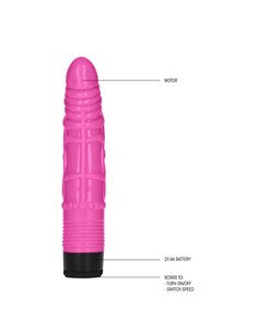 Feather Wand black