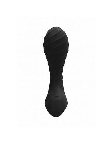 VIBRATORE ANALE ASTOR Anal vibrator - Black