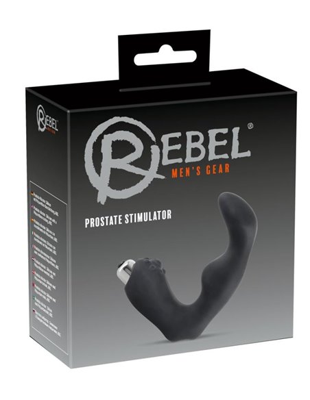 VIBRATORE PROSTATICO Rebel Prostate Stimulator