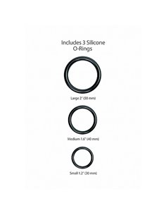 Vinyl String Chain S/M