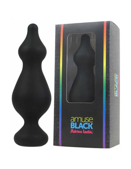 PLUG ANALE Amuse Black Big