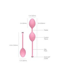 ANELLO Bullet Lastic Ring Silicone