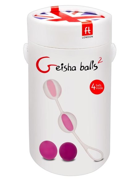 PALLINE DELL'AMORE Geisha Balls 2