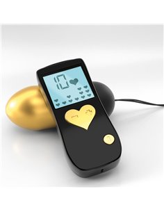 ANELLO VIBRANTE POWER CLIT PHOSPHO DORCEL