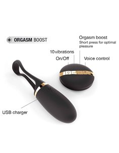 ANELLO FALLICO POWER CLIT PLUS DORCEL