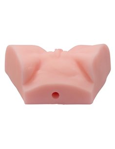MASCHERA NERA SEXY DORCEL