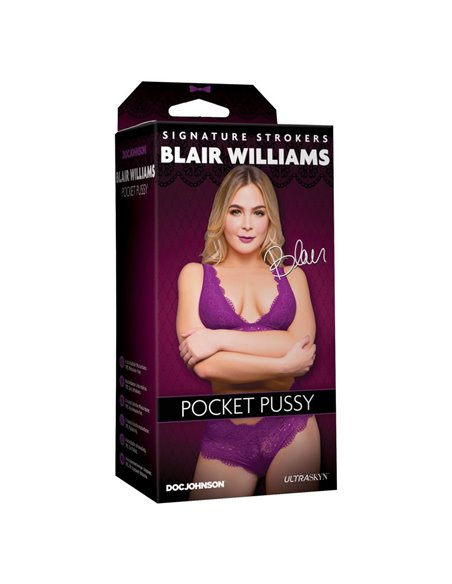 MASTURBATORE Blair Williams Pocket Pussy