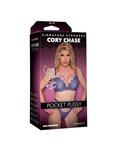 MASTURBATORE Cory Chase Pocket Pussy