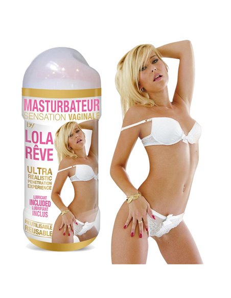 Masturbatore Vaginale Lola Reve