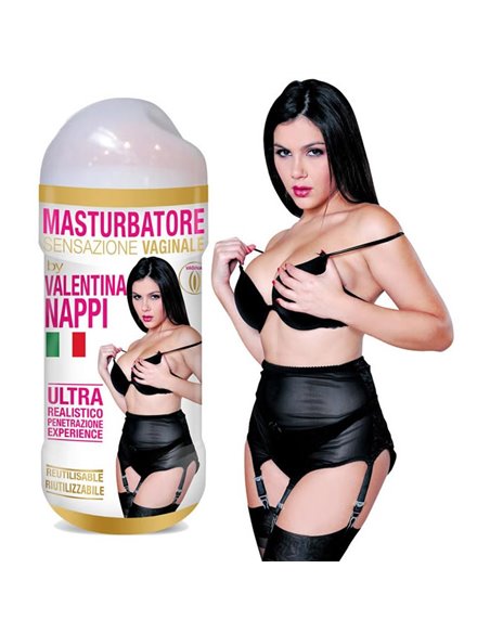 Masturbatore Vaginale Valentina Nappi