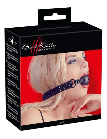 BAVAGLIO COSTRITTIVO Ball Gag