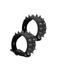 ANELLO VIBRANTE Cockring Black