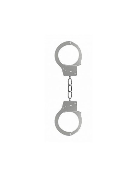 MANETTE COSTRITTIVE Handcuffs Metal