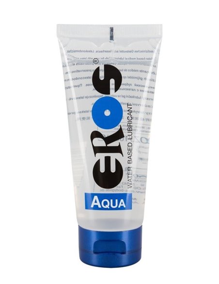 LUBRIFICANTE EROS Aqua 100 ml