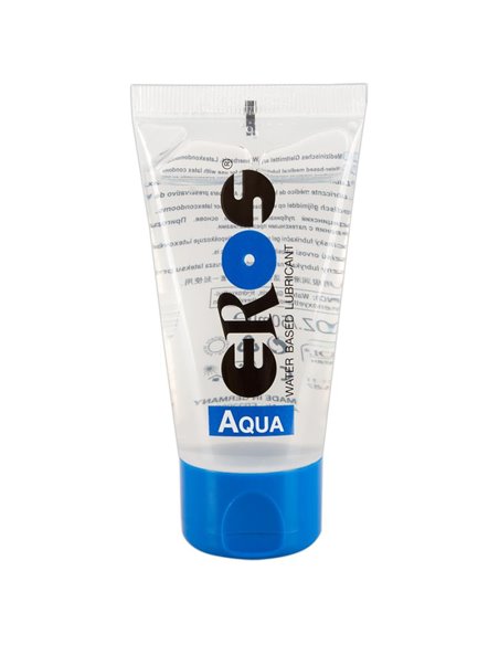 LUBRIFICANTE EROS Aqua 50 ml