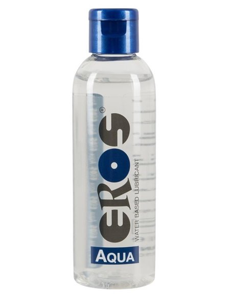 LUBRIFICANTE EROS Aqua 50 ml bottle
