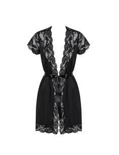 TEDDY Contrast Net Teddy- Black - One Size
