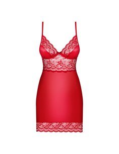 ANELLO FALLICO Hot Lips Red