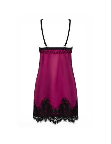 VIBROMASSAGGIATORE IDA HOT CERISE