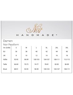 SET COSTUME SEXY Maidme set 5-pcs L/XL