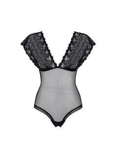COMPLETO SEXY ABBINATO Emperita corset & thong L/XL