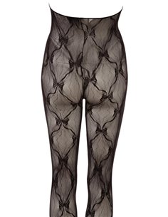 COMPLETO SEXY ABBINATO Charmea corset & thong S/M black