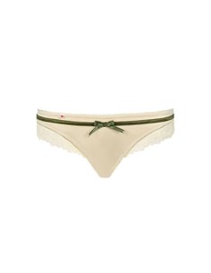 CAMICIA DA NOTTE SEXY E SLIP Swanita black S/M