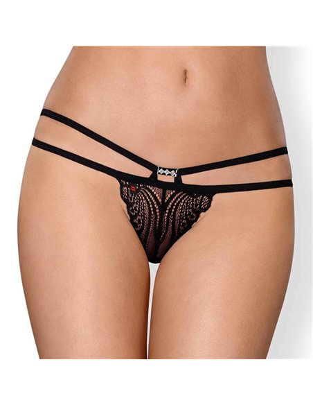 PERIZOMA 828-THO-1 thong L/XL black