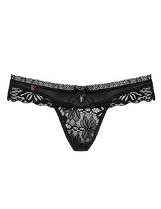 PERIZOMA 838-THO-1 thong L/XL black