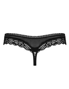 PERIZOMA 838-THO-1 thong L/XL black