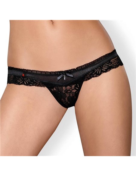 PERIZOMA 846-THO-1 thong L/XL black