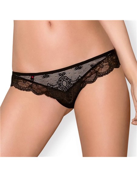 PERIZOMA 853-THO-1 thong L/XL black