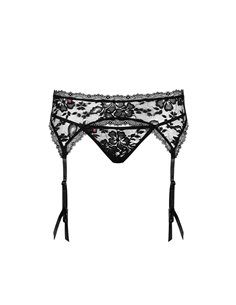 TUTINA BODY SEXY Luiza teddy black S/M