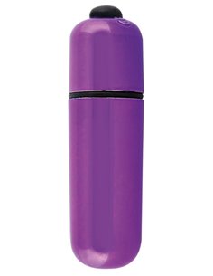VIBRATORE ANALE Jelly Anal Pink