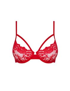 COMPLETO SEXY 810-COR corsetto shirt e perizoma L/XL black