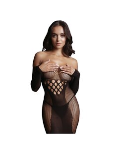 ABITO E PERIZOMA OBSESSIVE Sedusia S/M black