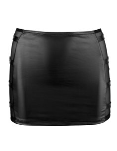COLLANT SEXY 845-STO-1 stockings S/M black