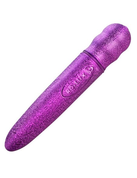 VIBRATORE SPECIALE RO-Lux 7 Speed Sparkling Purple