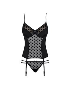 PERIZOMA 841-THO-1 thong S/M black