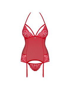 TUTINA BODY SEXY 823-TED-1 teddy S/M black