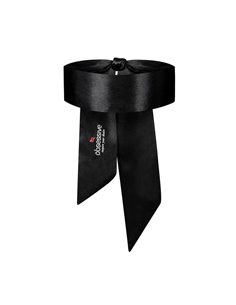 BENDA PER GLI OCCHI Blindfold black
