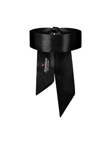 BENDA PER GLI OCCHI Blindfold black