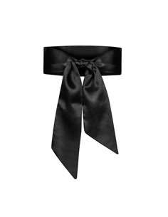 BENDA PER GLI OCCHI Blindfold black