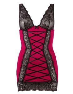 OBSESSIVE 842-THO-5 PERIZOMA L/XL pink