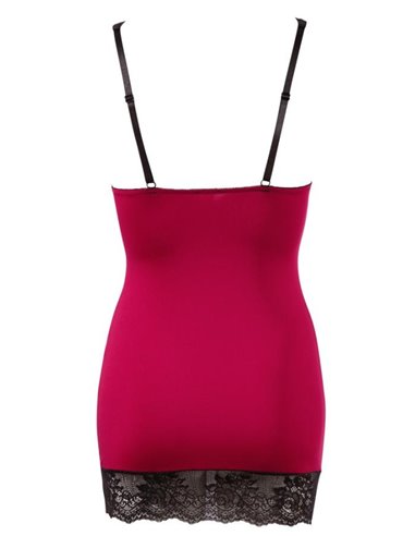 COMPLETO SEXY Slevika corset & thong L/XL
