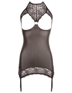 VESTAGLIA DA NOTTE SEXY CON PERIZOMA Lelia chemise & thong XXL