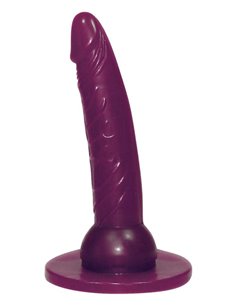 PERIZOMA SLIP 827-THO-3 thong L/XL red