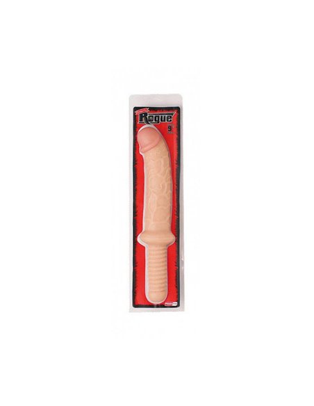 DILDO  "Rogue realistic Dong with handle"