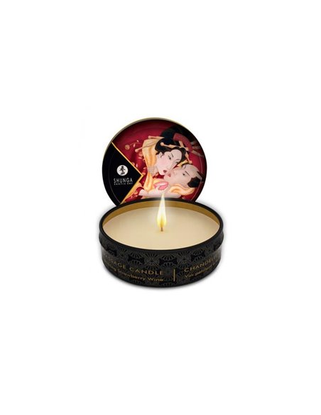 CANDELA PER MASSAGGI Mini Caress by CandleLight Romance