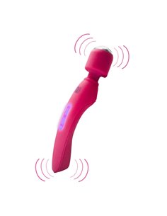 PLUG ANALE VIBRANTE Rebel Cock-shaped vibe